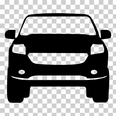silueta de coche, perspectiva, auto compacto, camión, camioneta png