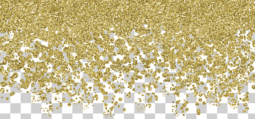 Brillos de oro, material de oro, material de oro, polvo de oro, elemento químico, moneda de oro, hierba png