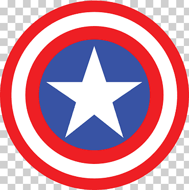 logotipo de marvel capitán América, escudo de capitán america s.h.i.e.l.d. Thor Superman, América, Marvel Avengers se reúnen, héroes, superhéroe png