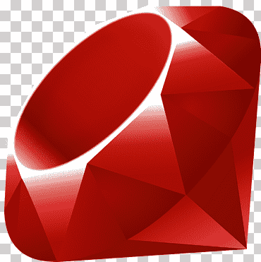 ruby on rails the ruby ​​programador del lenguaje de programación programación informática, ruby, ángulo, programa de computadora, programación de computadoras png