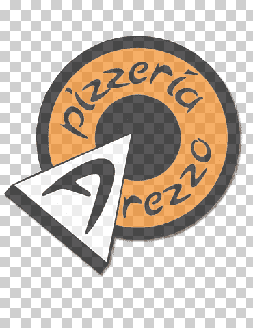 pizzería arezzo pizza café comida, pizza, comida, texto, etiqueta png