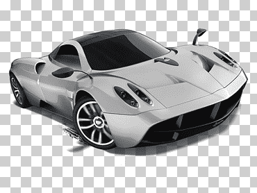 Pagani huayra coche deportivo hot wheels, pagani, juego, coche, coche de rendimiento png