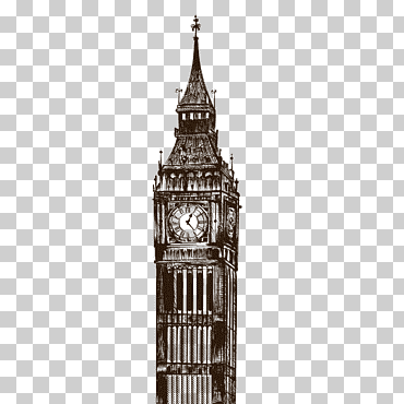 campana euclidiana torre del reloj big ben, big ben, edificio, feliz cumpleaños vector imágenes, gran venta png