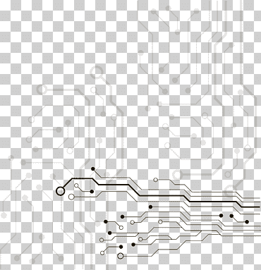 Ilustración de circuito eléctrico, red eléctrica circuito impreso circuito circuito electrónico, diseño de placa de circuito electrónico, ángulo, blanco, texto png