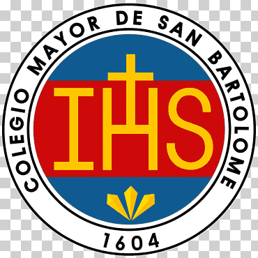 colegio de st. bartholomew saint thomas aquinas universidad sociedad de jesus colegio san bartolomé la merced escuela, escuela, texto, logo, comunes de wikimedia png