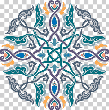 ornamento islamico, fotografía, simetría, Reino libre png