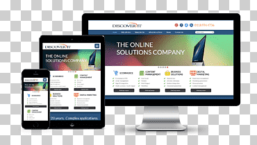 diseño web responsivo tabletas, diseño, artilugio, electrónica, posicionamiento en buscadores png