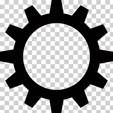Ilustración de piñón negro, mecánica de engranajes mecánica de piñón, tamaño de rueda de bicicleta, diverso, Ingenieria, movimiento png
