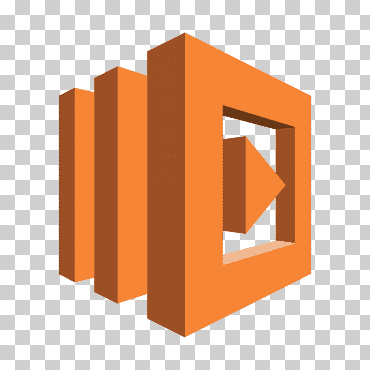 aws lambda amazon servicios web servidor sin servidor función anónima servidor sin marco, computación en la nube, ángulo, texto, naranja png