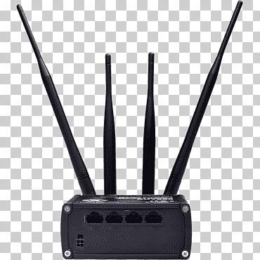 Teltonika rut950 router inalámbrico lte 4g, electrónica, 3g, teléfonos móviles png