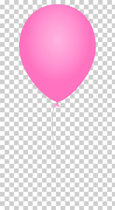 globo rosa globo globo rosa globo, púrpura, deseo, magenta png