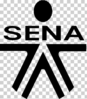 servicio nacional de aprendizaje wikipedia universidad de medellín sena sigel, sena, texto, logo, monocromo png