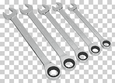 Llave inglesa para llaves de trinquete, alicates, auto parte, llave inglesa, llave png