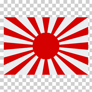 Imperio de Japón bandera de Japón bandera de sol naciente, Japón, bandera, texto, rectángulo png