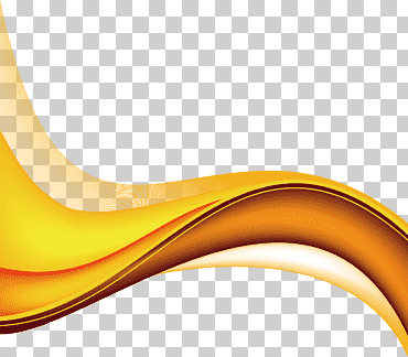 cinta, amarillo y marrón, flotante, azul, cinta png