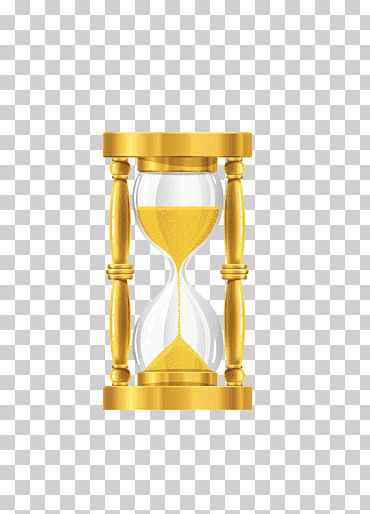 hora de arena marrón, reloj de arena reloj de arena, reloj de arena hora dorada, vaso, marco dorado, feliz cumpleaños vector imágenes png