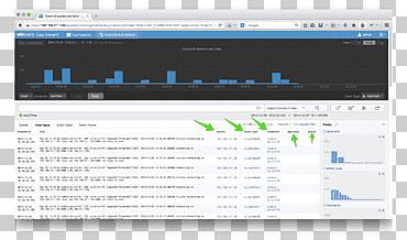programa de computadora logfile vmware software de computadora syslog, electrónica, texto, computadora png