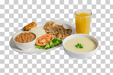 Desayuno completo cocina vegetariana almuerzo sopa plato, almuerzo, completo, desayuno, vegetariano png