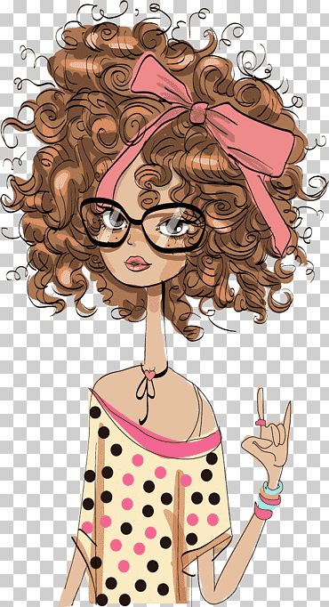 Ilustración corporal, pelo pintado a mano belleza., pintura de acuarela, cara, gente png