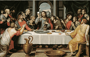 eucaristía última cena cristianismo misa iglesia católica, última cena s, naturaleza muerta, pintura, religión png