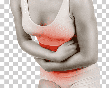 mujer con estómago, dolor abdominal, estómago, síntoma de enfermedad, síntoma, dolor de estómago, accesorios de mujer, vacaciones, mujeres desnudas indias png