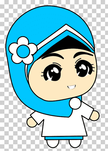 Islam musulmán basmala doodle Alhamdulillah, Islam, niño, cara, chibi png
