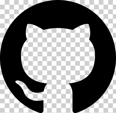 iconos de computadora github gitlab, github, cdr, blanco, gato como mamífero png