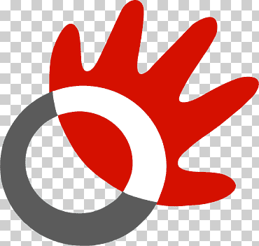 telkom indonesia telecomunicaciones negocio, negocio, mano, gente, logo png