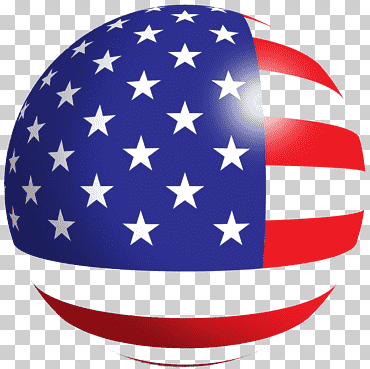 bandera de estados unidos estados unidos, bandera, icono de botón, Estados Unidos png