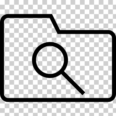 Computer Icons Directory Encapsulated PostScript, Computer, rectangle, computer, black png