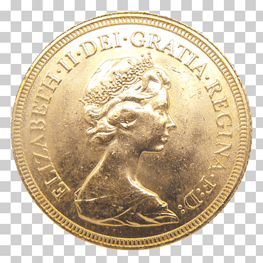 moneda de oro moneda de oro medio soberano, moneda, moneda de oro, medalla, plata en lingotes png