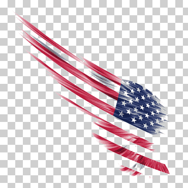 bandera de los Estados Unidos bandera de los Estados Unidos bandera de los Estados Unidos bandera, bandera diseño creativo, bandera, Estados Unidos, bandera de la india png