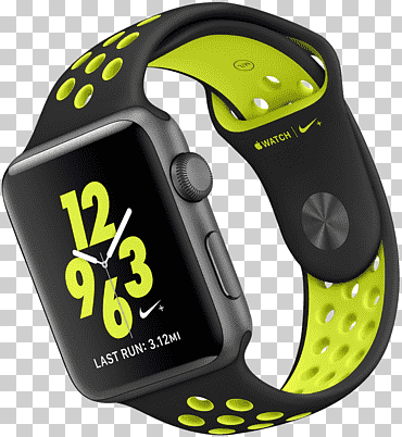 Apple Watch Series 2 Apple Watch Series 3 Nike +, correa de reloj deportivo, electrónica, deporte, reloj de manzana png