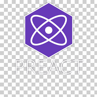 React JavaScript library JavaScript framework Website development, collective, purple, emblem, violet png