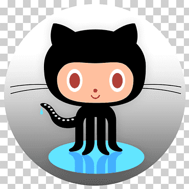 Código fuente de github Software de computadora modelo de código abierto Programación de computadora, github, mamífero, gato como mamífero, carnivoran png