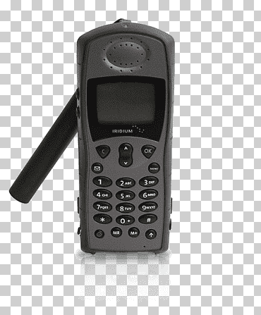 teléfonos satelitales comunicaciones iridium teléfonos celulares teléfono, teléfono satelital, artilugio, electrónica, teléfono móvil png