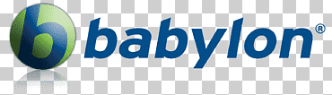 Babylon Translation برامج الكمبيوتر برامج الكمبيوتر ، الكمبيوتر, أزرق, نص, كمبيوتر png