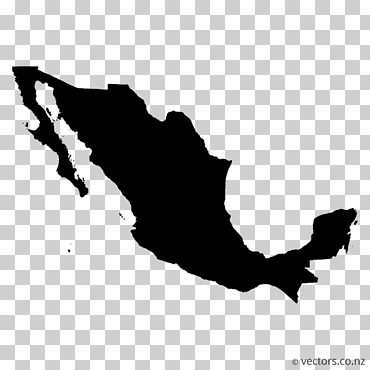 mapa de la ciudad de mexico, mapa, frontera, mano, monocromo png