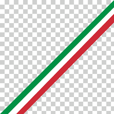 Ilustración de líneas verdes, blancas y rojas, bandera de italia cocina italiana, raya, ángulo, comunes de wikimedia, Fondo de escritorio png