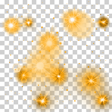 Iluminación de escenario, fotos de estrellas, elemento de luz estelar, efectos de luz png