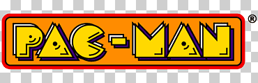 Sra. pac-man pac-man: aventuras en el tiempo juego de arcade del museo namco, pac man, juego, texto, logo png