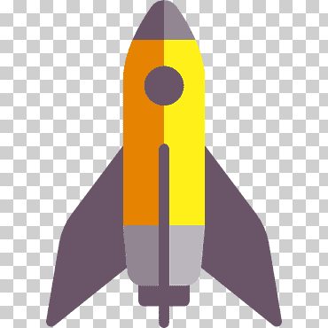 icono de satélite de cohete nave espacial, cohete, púrpura, espacio exterior, lanzamiento de cohete png