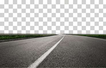 carretera asfaltada, carril de la autopista, carretera que se extiende, póster, coche, modo de transporte png