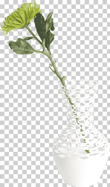 florero florero arte, florero, hoja, rama, florero png