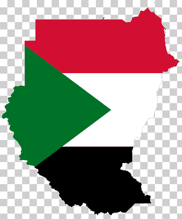 Mapa de Sudán del sur de Sudán del sur anglo-egipcio, Kuwait, Kuwait, ángulo, bandera, silueta png