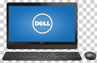 dell inspiron laptop intel core, dell inspiron, netbook, computadora, inteligencia png