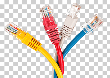 cables de red cableado estructurado cable eléctrico par trenzado Ethernet, Red de computadoras, computadora, cable png