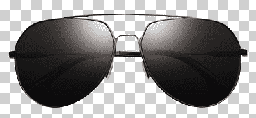 gafas de sol negras, gafas de sol, gafas de sol, vaso, lente, Moda png