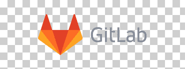 logo versión control gitlab marca e-commerce, gitlab, texto, naranja, logo png