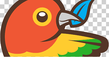gestor de paquetes Bower npm github javascript, github, naranja, vertebrado, fauna png